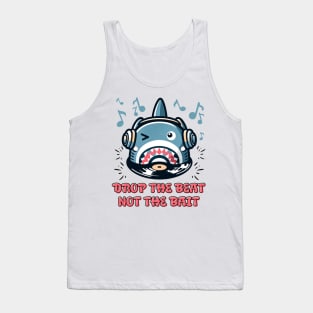 Funny Baby Shark Tank Top